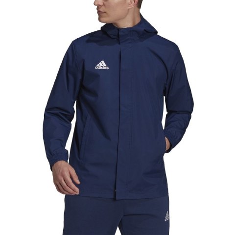Kurtka adidas Entrada 22 All Weather Jacket M IK4011 Kurtka adidas Entrada 22 All Weather Jacket M IK4011