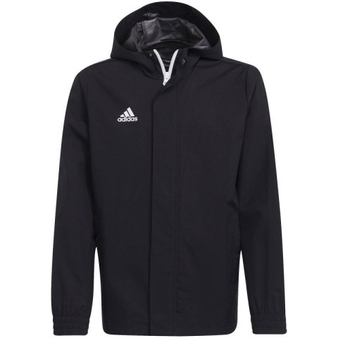 Kurtka adidas Entrada 22 All-weather Jr IK4014 Kurtka adidas Entrada 22 All-weather Jr IK4014