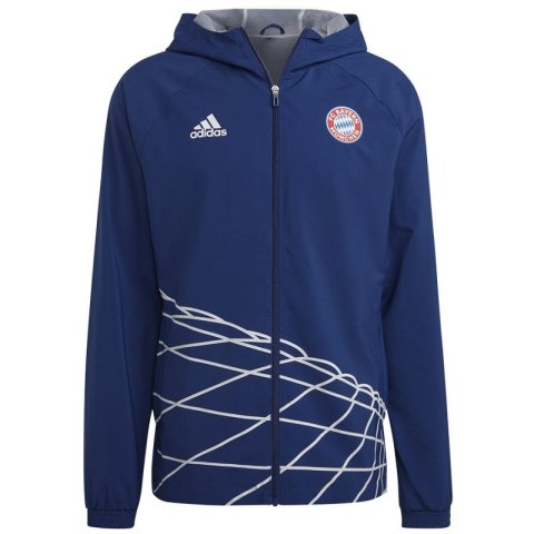 Kurtka adidas FC Bayern GR WB M HT8828 Kurtka adidas FC Bayern GR WB M HT8828