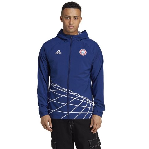 Kurtka adidas FC Bayern GR WB M HT8828 Kurtka adidas FC Bayern GR WB M HT8828