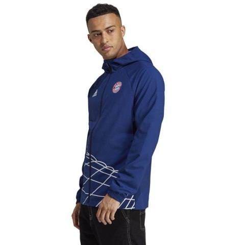 Kurtka adidas FC Bayern GR WB M HT8828 Kurtka adidas FC Bayern GR WB M HT8828