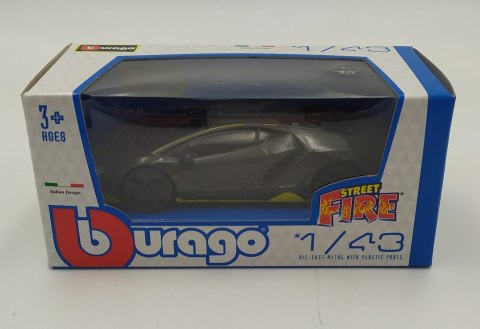 Auto metalowe bburago 1:43