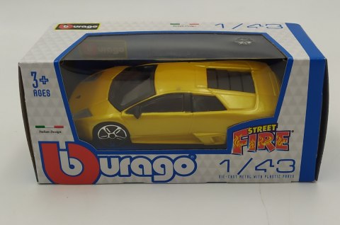 Auto metalowe bburago 1:43