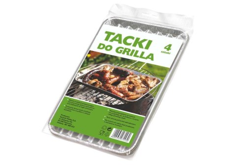 Tacki do grilla A'4