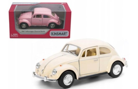 Auto metalowe VW 1967 Classical Beetle | E-750 KT7002WY