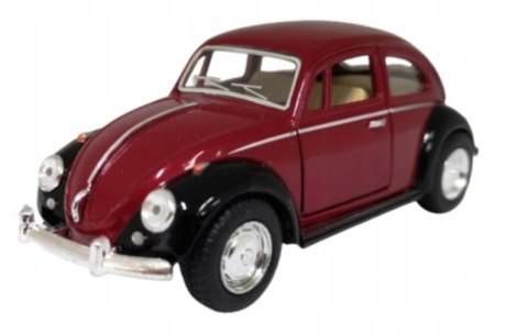 Auto metalowe VW 1967 Classical Beetle | E-750 KT7002WY