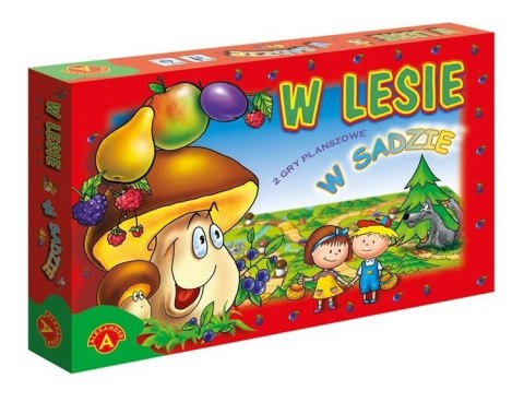 Gra W Lesie / W Sadzie