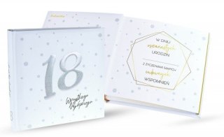 Happy Album Urodziny 18 (osiemnastka)	| HAS-004