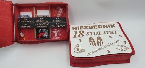 Niezbędnik 18-latki