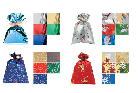 Torby foliowe 20x35cm op.100szt. | MPF-02 Torby foliowe 20x35cm op.100szt. | MPF-02