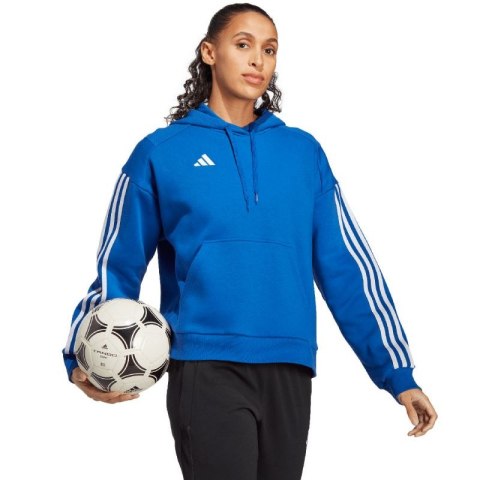 Bluza adidas Tiro 23 Competition Cotton Hoodie W IC4617 Bluza adidas Tiro 23 Competition Cotton Hoodie W IC4617