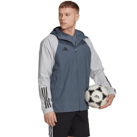Kurtka adidas Tiro 23 Competition All-Weather M HU1320 Kurtka adidas Tiro 23 Competition All-Weather M HU1320