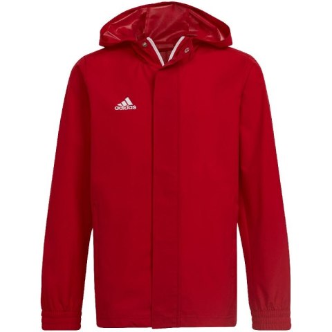 Kurtka adidas Entrada 22 All-Weather Jr IK4013 Kurtka adidas Entrada 22 All-Weather Jr IK4013