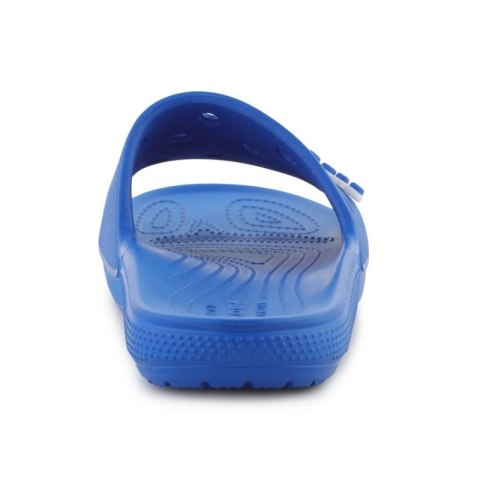 Klapki Classic Crocs Slide Blue Bolt U 206121-4KZ Klapki Classic Crocs Slide Blue Bolt U 206121-4KZ