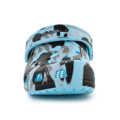 Klapki Crocs Classic Spray camo Clog Jr 208305-441 Klapki Crocs Classic Spray camo Clog Jr 208305-441
