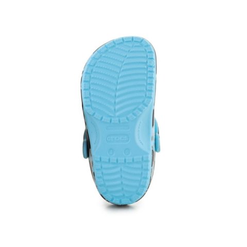 Klapki Crocs Classic Spray camo Clog Jr 208305-441 Klapki Crocs Classic Spray camo Clog Jr 208305-441