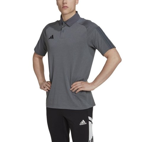 Koszulka adidas Tiro 23 Competition Polo M HU1344 Koszulka adidas Tiro 23 Competition Polo M HU1344