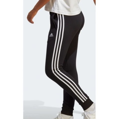 Spodnie adidas Essentials 3 Stripes French Terry Cuffed W IC8770 Spodnie adidas Essentials 3 Stripes French Terry Cuffed W IC8770