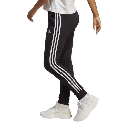 Spodnie adidas Essentials 3 Stripes French Terry Cuffed W IC8770 Spodnie adidas Essentials 3 Stripes French Terry Cuffed W IC8770