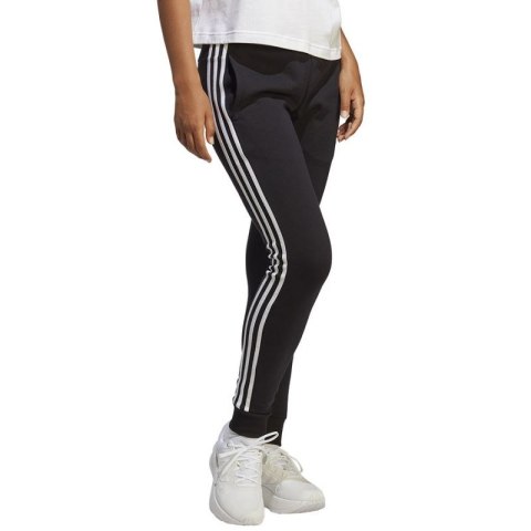 Spodnie adidas Essentials 3 Stripes French Terry Cuffed W IC8770 Spodnie adidas Essentials 3 Stripes French Terry Cuffed W IC8770
