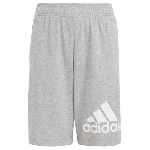 Spodenki adidas Essentials Big Logo Cotton Shorts Jr HY4720 Spodenki adidas Essentials Big Logo Cotton Shorts Jr HY4720