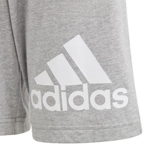 Spodenki adidas Essentials Big Logo Cotton Shorts Jr HY4720 Spodenki adidas Essentials Big Logo Cotton Shorts Jr HY4720
