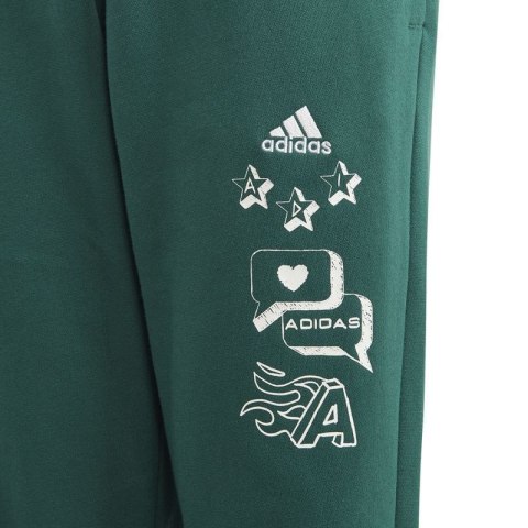 Spodnie adidas BLUV Q3 Pant Jr IA1553 Spodnie adidas BLUV Q3 Pant Jr IA1553