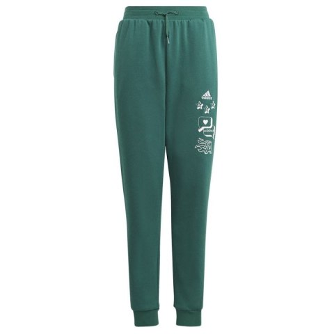 Spodnie adidas BLUV Q3 Pant Jr IA1553 Spodnie adidas BLUV Q3 Pant Jr IA1553
