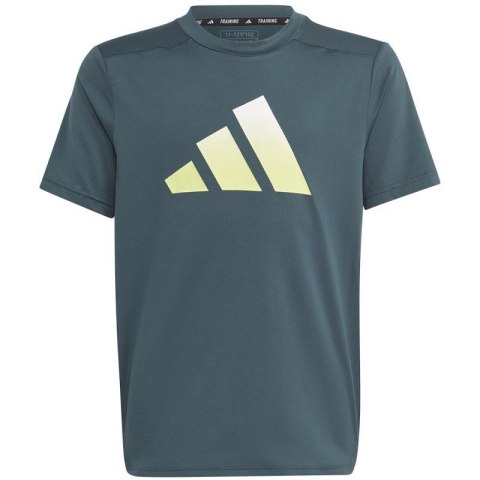 Koszulka adidas TI Tee Jr IJ6416 Koszulka adidas TI Tee Jr IJ6416