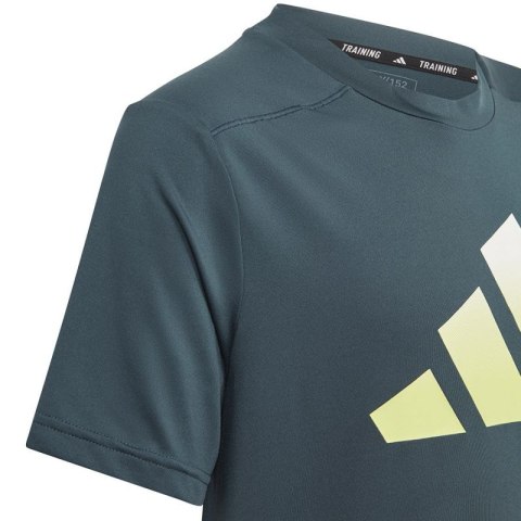 Koszulka adidas TI Tee Jr IJ6416 Koszulka adidas TI Tee Jr IJ6416