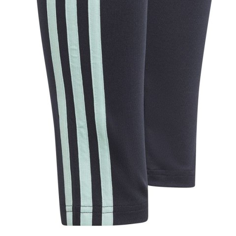 Legginsy adidas TR-ES 3 Stripes TIG Jr IJ9576 Legginsy adidas TR-ES 3 Stripes TIG Jr IJ9576