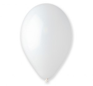 Balony crystal 13" - transparentne 00/ 50 szt. G120