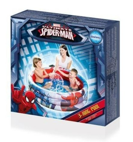 Basen dmuchany 1.22m x 30cm Spider-Man Bestway | 98018