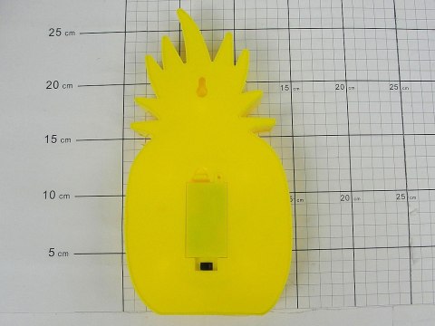 Lampka ANANAS LED 13x25cm