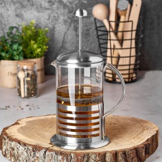 Zaparzacz tłokowy French press Tadar Arabica 0,8L