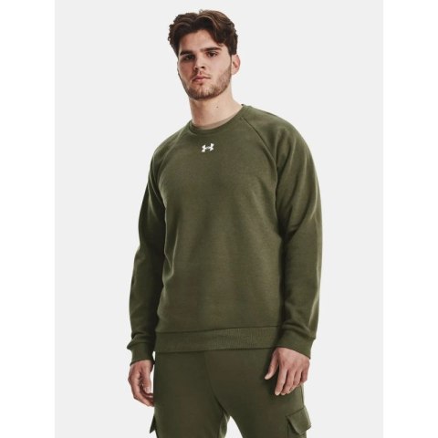 Bluza Under Armour Fleece Crew M 1379755-390 Bluza Under Armour Fleece Crew M 1379755-390