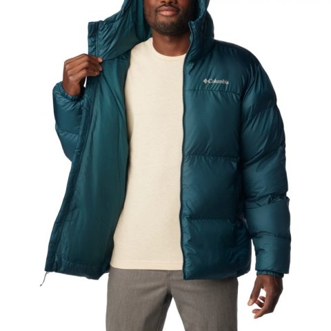 Kurtka Columbia Puffect Hooded Jacket M 2008413414 Kurtka Columbia Puffect Hooded Jacket M 2008413414