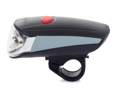 Oświetlenie rowerowe lampka rowerowa rower 7+5 led | 14054