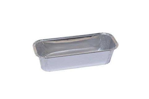 Foremka aluminiowa prostokątna 600ml 100 szt. | R42