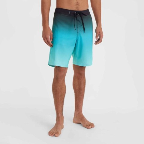 Spodenki kąpielowe O'Neill Hyperfreak Heat Fade 19'' Boardshorts M 92800613541 Spodenki kąpielowe O'Neill Hyperfreak Heat Fade 19'' Boardshorts M 92800613541