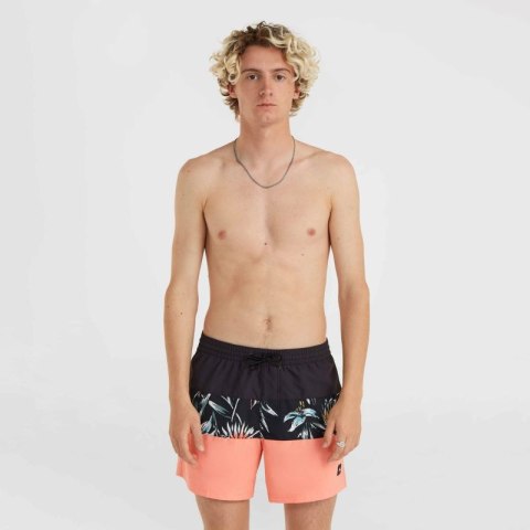 Szorty kąpielowe O'Neill Mix & Match Cali Block 15'' Swim Shorts M 92800613828