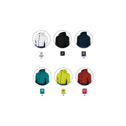 Kurtka Malfini Rainbow M MLI-53802 granatowy Kurtka Malfini Rainbow M MLI-53802 granatowy