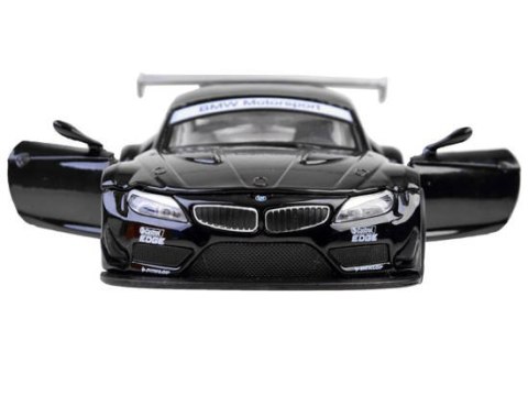 Auto metalowe BMW Z4 GT3 1:32 MSZ ZA3749