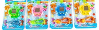 Gra elektroniczna tamagotchi JABŁKO