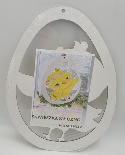 Zawieszka na okno 29 x 39 cm Z04