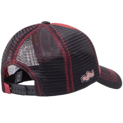 Czapka z daszkiem Capslab Looney Tunes Daffy Duck Cap CL-LOO-3-DAF1
