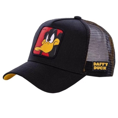 Czapka z daszkiem Capslab Looney Tunes Daffy Duck Cap CL-LOO-3-DAF1