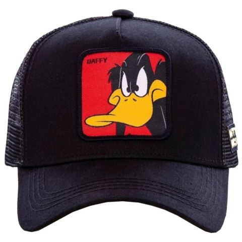 Czapka z daszkiem Capslab Looney Tunes Daffy Duck Cap CL-LOO-3-DAF1