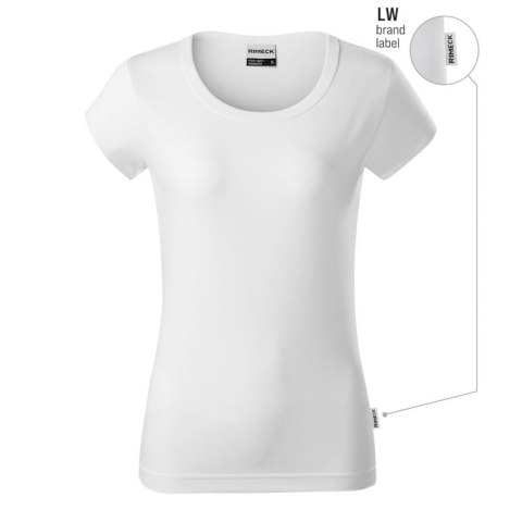 Koszulka damska Resist heavy (biały (brand label))