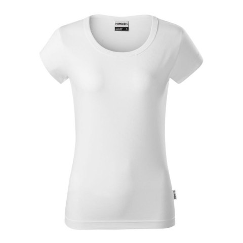Koszulka damska Resist heavy (biały (brand label))